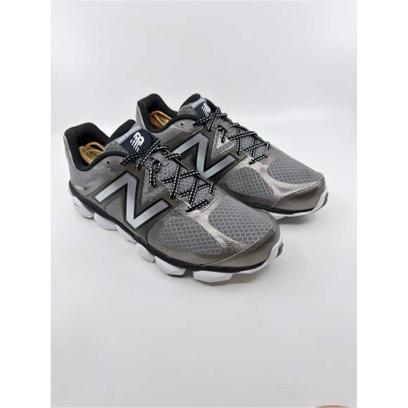 New Balance Other - New Balance 4090v1 Running Shoes Mens Silver Grey Black M4090GY1 REVlite